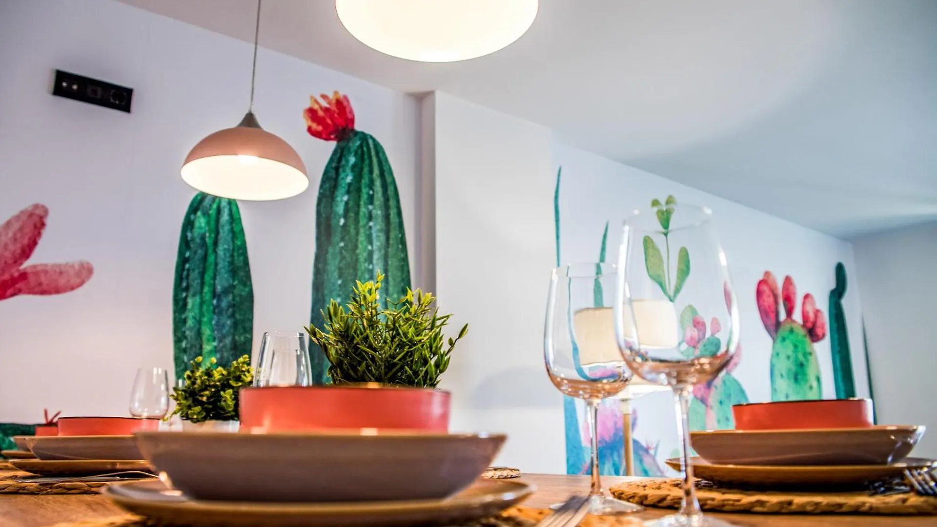 Enjoythemoment Sotavento Suites La Tejita Apartman